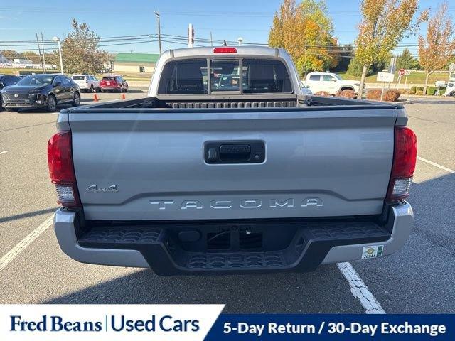 2022 Toyota Tacoma 4WD Vehicle Photo in Flemington, NJ 08822