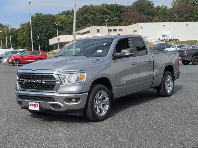 2022 Ram 1500 Vehicle Photo in Baltimore, MD 21234