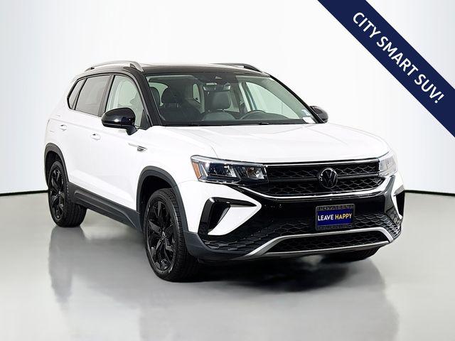 2023 Volkswagen Taos Vehicle Photo in Puyallup, WA 98371