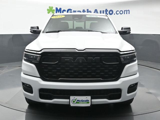 2025 Ram 1500 Vehicle Photo in Cedar Rapids, IA 52402