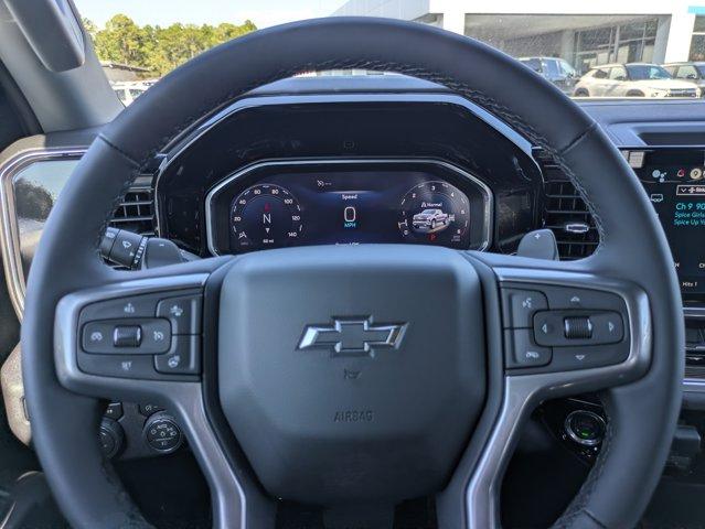 2026 Chevrolet Silverado 1500 Vehicle Photo in BRUNSWICK, GA 31525-1881