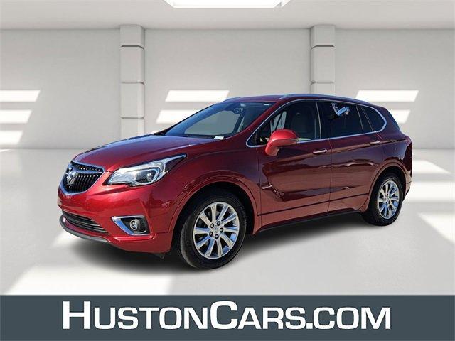 2020 Buick Envision Vehicle Photo in AVON PARK, FL 33825-2637