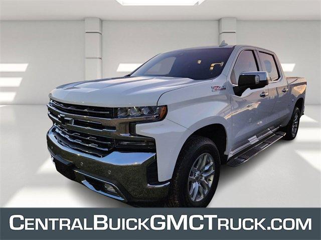 2020 Chevrolet Silverado 1500 Vehicle Photo in WINTER HAVEN, FL 33880-4307