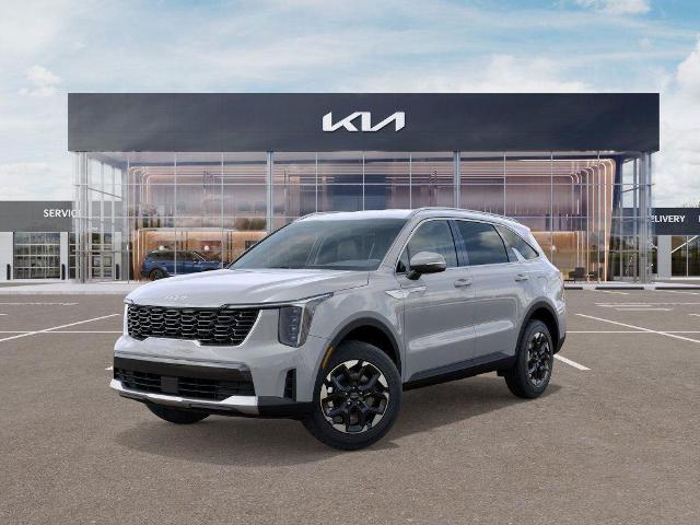 2025 Kia Sorento Vehicle Photo in OMAHA, NE 68127