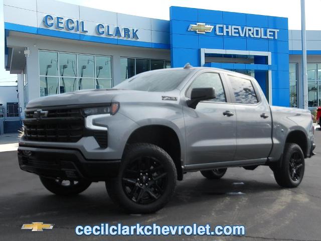 2026 Chevrolet Silverado 1500 Vehicle Photo in LEESBURG, FL 34788-4022