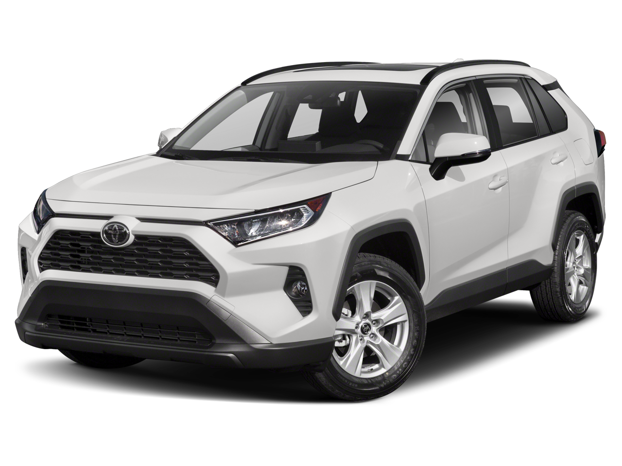 2020 Toyota RAV4 Vehicle Photo in Neenah, WI 54956