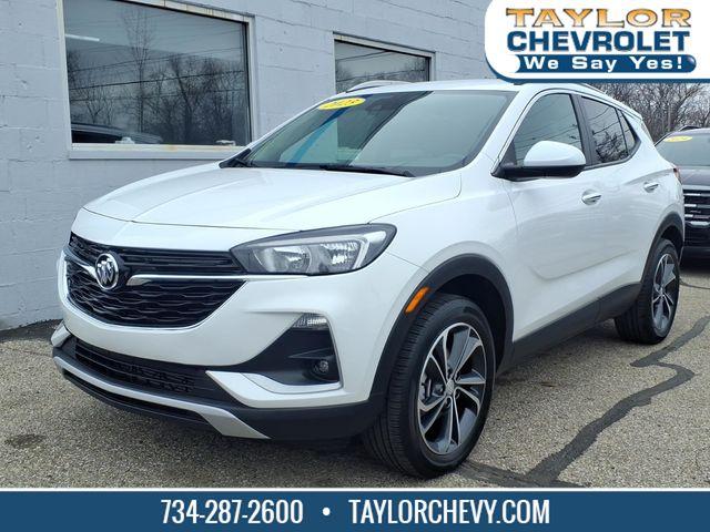 2023 Buick Encore GX Vehicle Photo in TAYLOR, MI 48180-4640