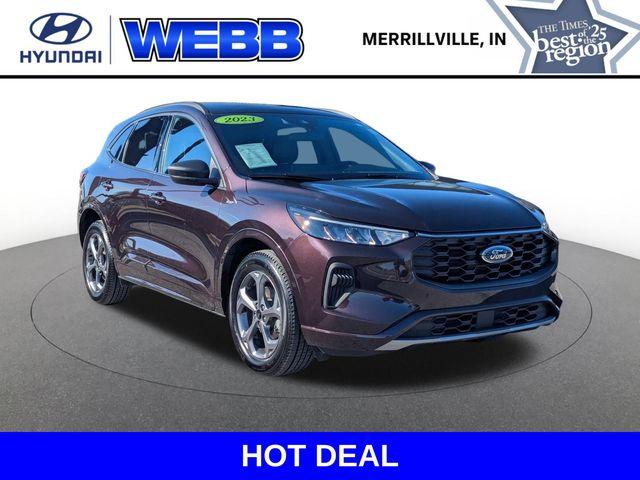 2023 Ford Escape Vehicle Photo in Merrillville, IN 46410