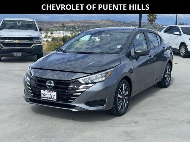 2025 Nissan Versa Vehicle Photo in CITY OF INDUSTRY, CA 91748-1512
