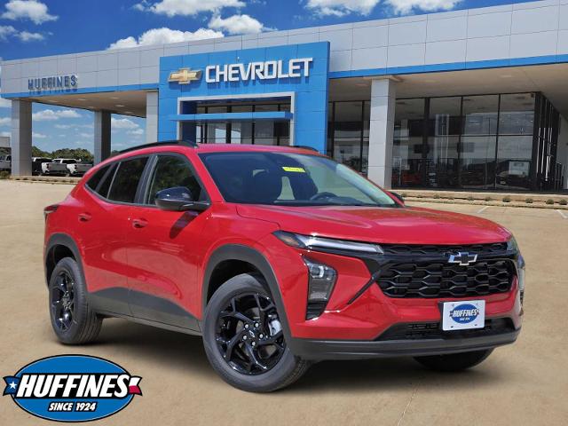 2026 Chevrolet Trax Vehicle Photo in Lewisville, TX 75067