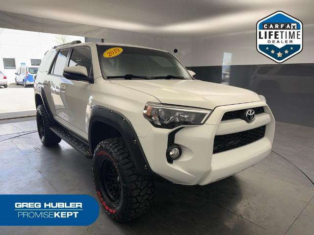 2019 Toyota 4Runner Vehicle Photo in Camby, IN 46113