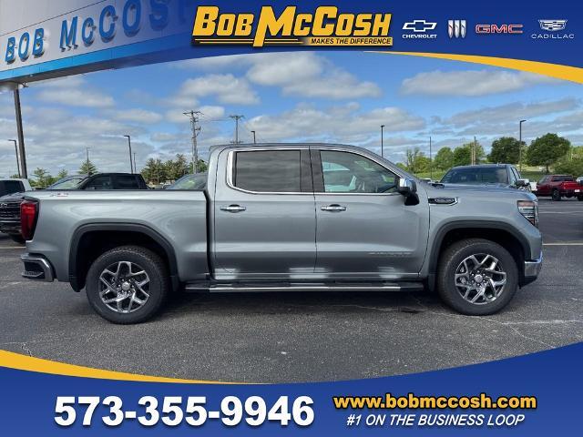 2026 GMC Sierra 1500 Vehicle Photo in COLUMBIA, MO 65203-3903