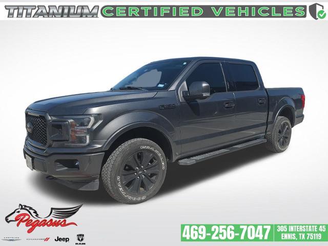 2020 Ford F-150 Vehicle Photo in Ennis, TX 75119-5114