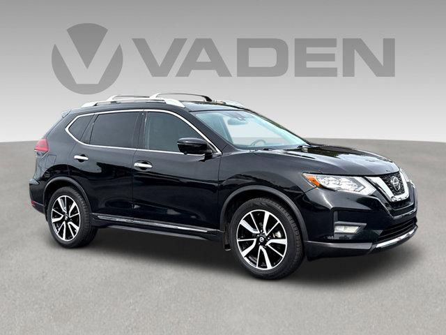 2020 Nissan Rogue Vehicle Photo in Savannah, GA 31419