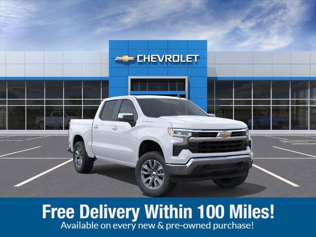 2026 Chevrolet Silverado 1500 Vehicle Photo in SAVANNAH, GA 31406-4513