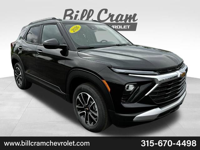 2026 Chevrolet Trailblazer Vehicle Photo in SENECA FALLS, NY 13148-9406