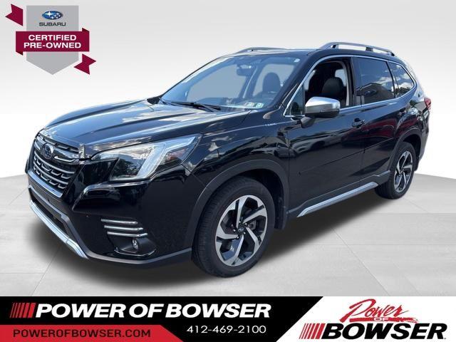 2023 Subaru Forester Vehicle Photo in Pleasant Hills, PA 15236