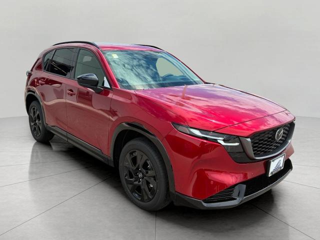 2026 Mazda CX-5 Vehicle Photo in Green Bay, WI 54304