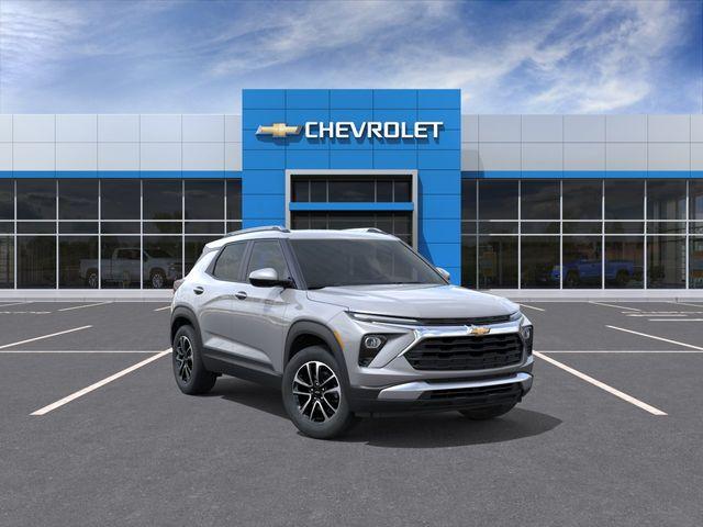 2026 Chevrolet Trailblazer Vehicle Photo in Radcliff, KY 40160