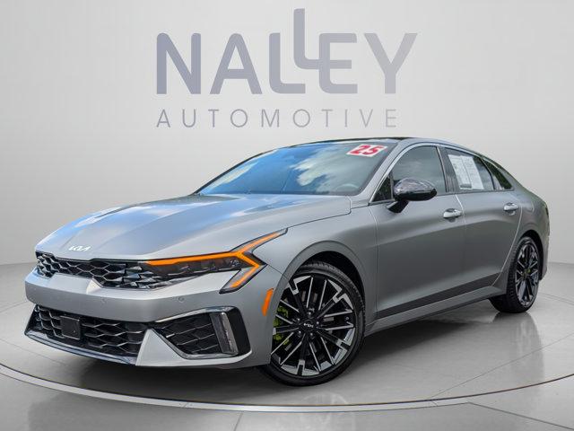 2025 Kia K5 Vehicle Photo in Roswell, GA 30076