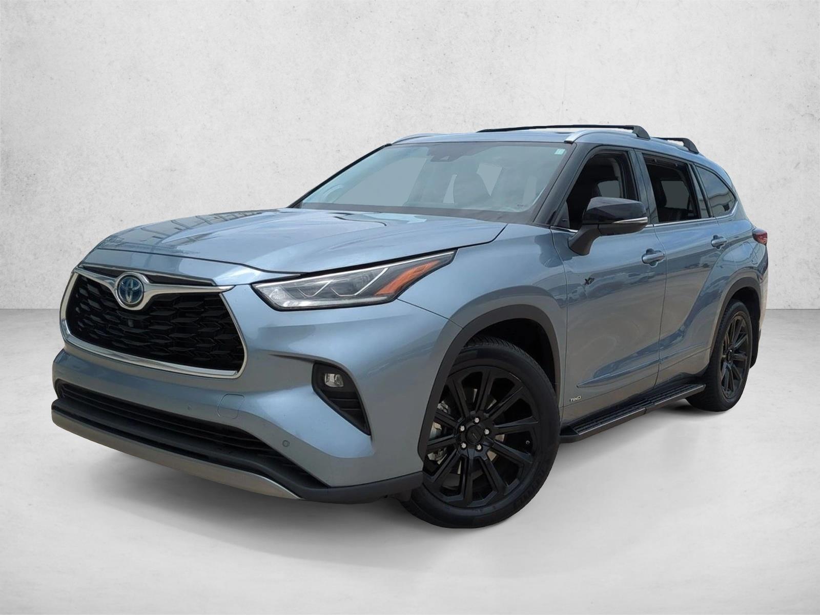 2022 Toyota Highlander Vehicle Photo in Winter Park, FL 32792