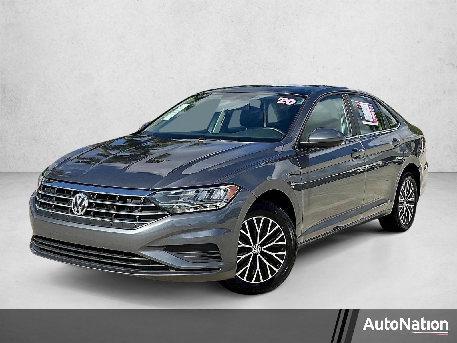 2021 Volkswagen Jetta Vehicle Photo in Margate, FL 33063