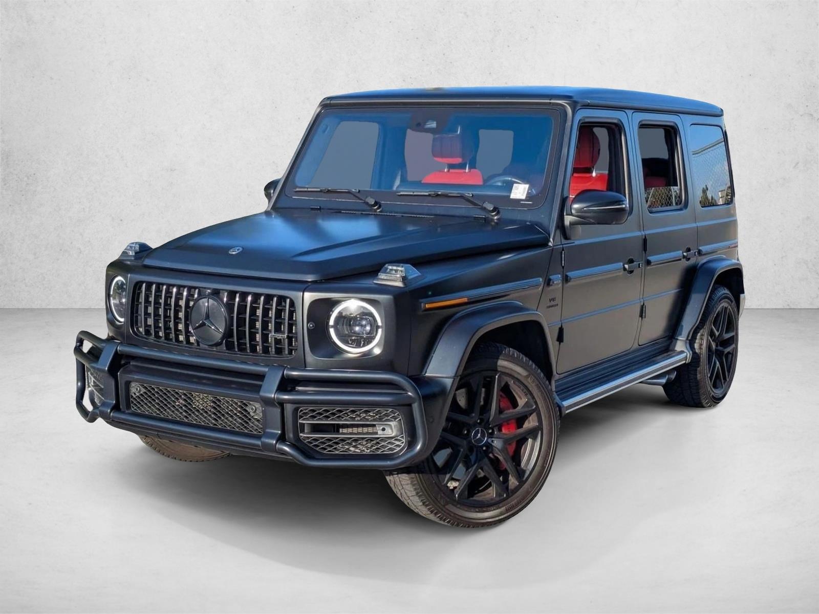 2023 Mercedes-Benz G-Class Vehicle Photo in Sarasota, FL 34231