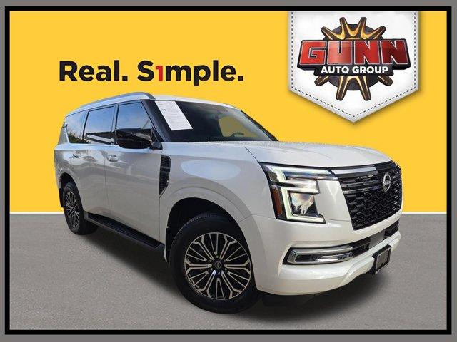 2026 Nissan Armada Vehicle Photo in San Antonio, TX 78209