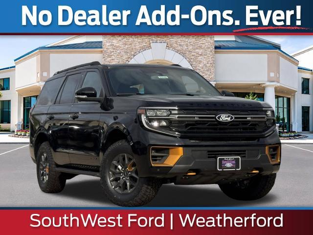 2027 Ford Expedition Vehicle Photo in Weatherford, TX 76087