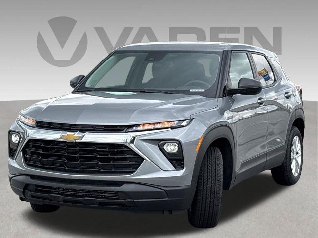 2026 Chevrolet Trailblazer Vehicle Photo in POOLER, GA 31322-3252