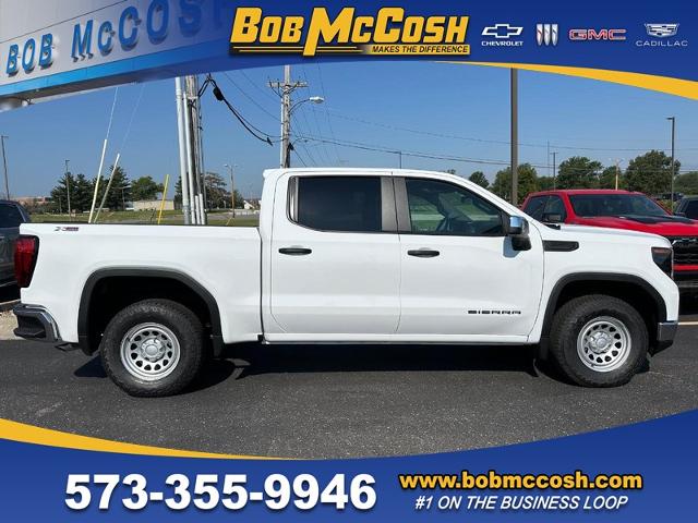 2024 GMC Sierra 1500 Vehicle Photo in COLUMBIA, MO 65203-3903