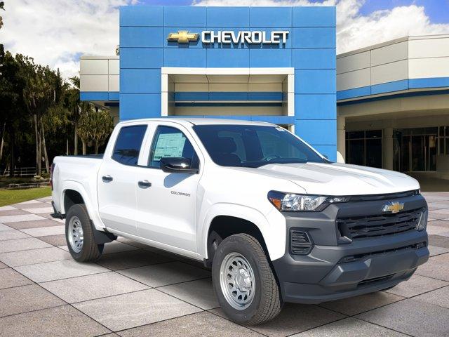 2024 Chevrolet Colorado Work Truck
