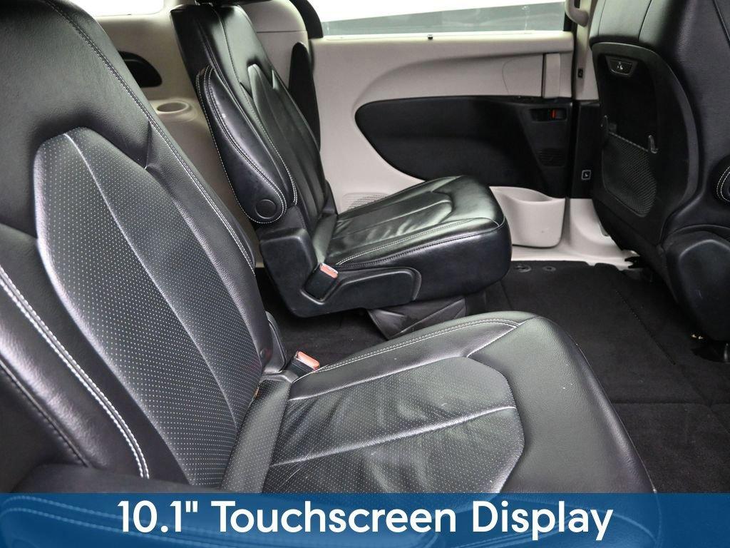 2022 Chrysler Pacifica Vehicle Photo in Cedar Rapids, IA 52402