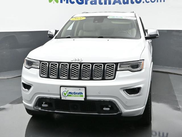 2021 Jeep Grand Cherokee Vehicle Photo in Cedar Rapids, IA 52402