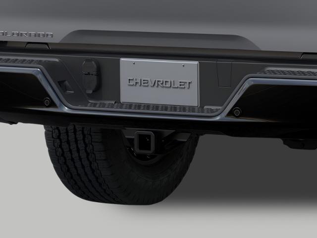 2025 Chevrolet Colorado Vehicle Photo in MANITOWOC, WI 54220-5838