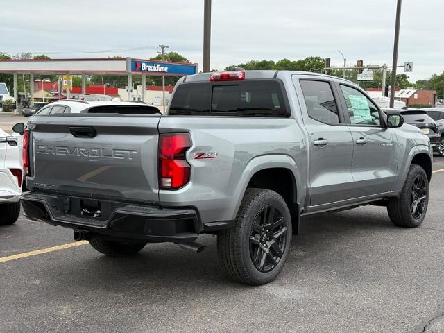 2025 Chevrolet Colorado Vehicle Photo in COLUMBIA, MO 65203-3903