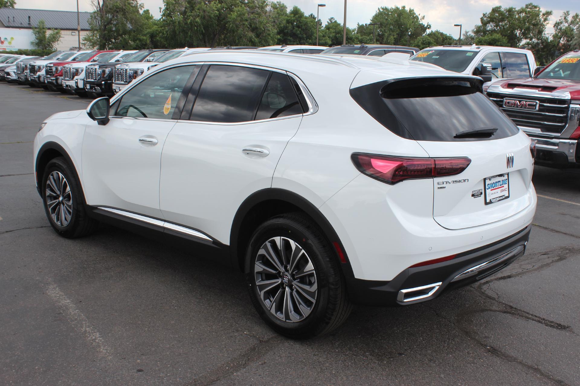 2025 Buick Envision Vehicle Photo in AURORA, CO 80012-4011