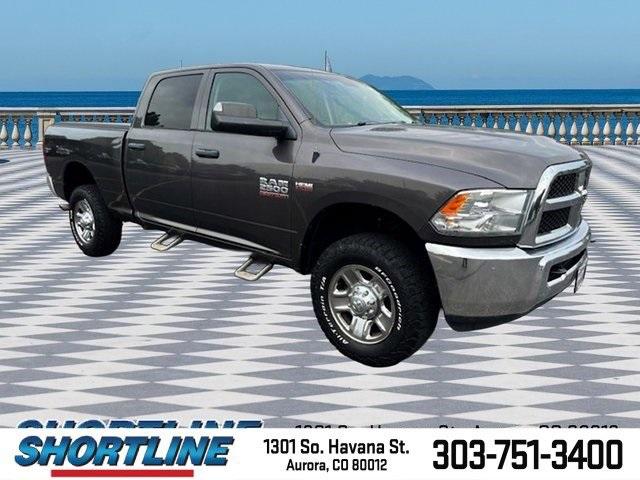 2015 Ram 2500 Vehicle Photo in AURORA, CO 80012-4011
