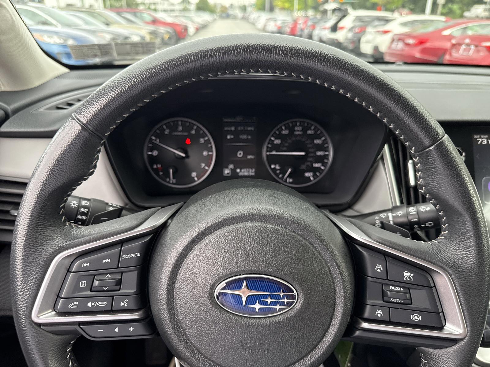 2024 Subaru Outback Vehicle Photo in Mechanicsburg, PA 17050