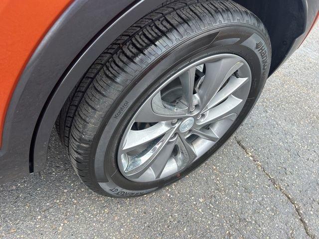 2023 Buick Encore GX Vehicle Photo in SAINT CLAIRSVILLE, OH 43950-8512