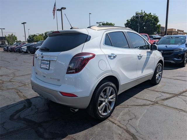 2022 Buick Encore Vehicle Photo in AURORA, CO 80012-4011