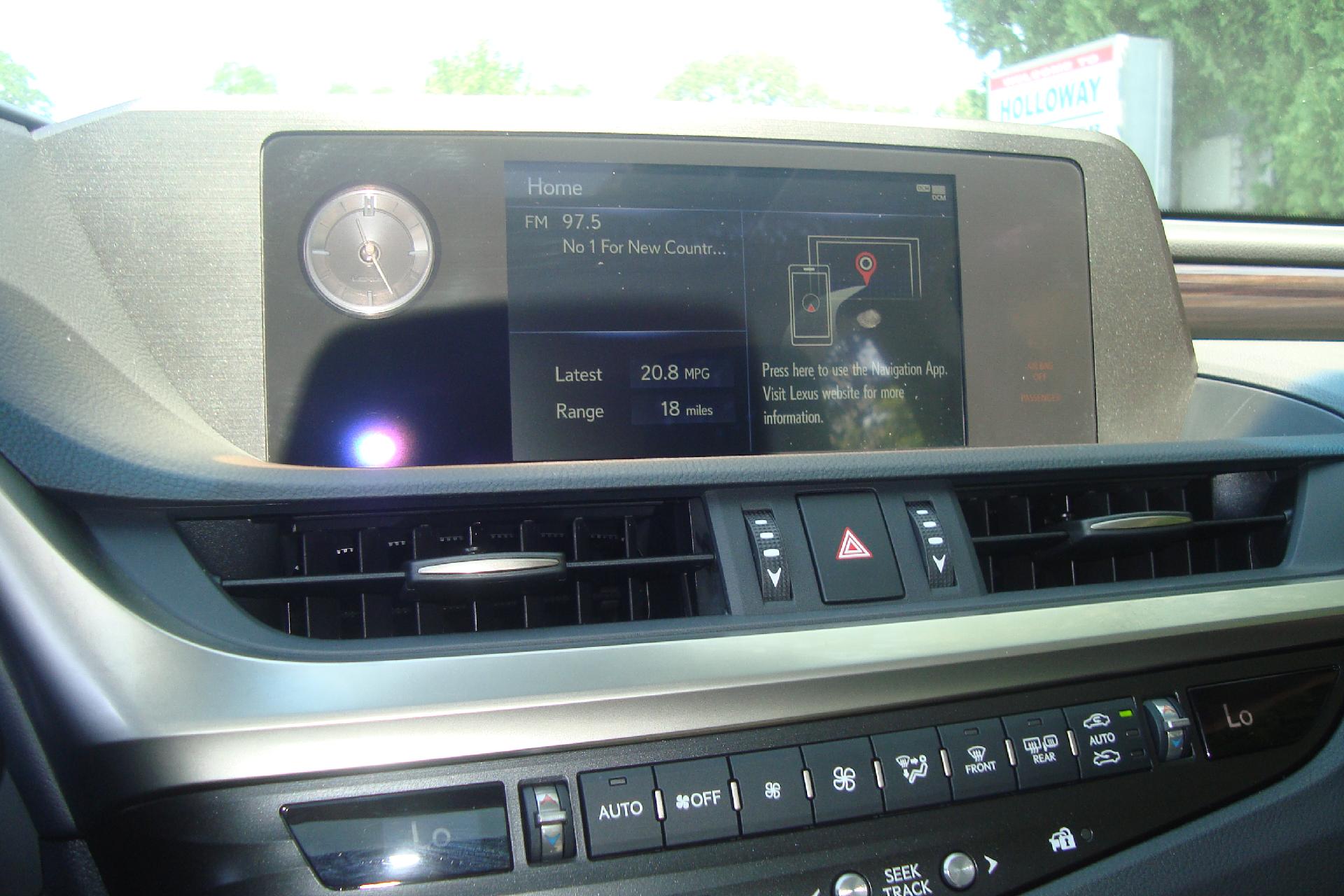 2020 Lexus ES 350 Vehicle Photo in PORTSMOUTH, NH 03801-4196