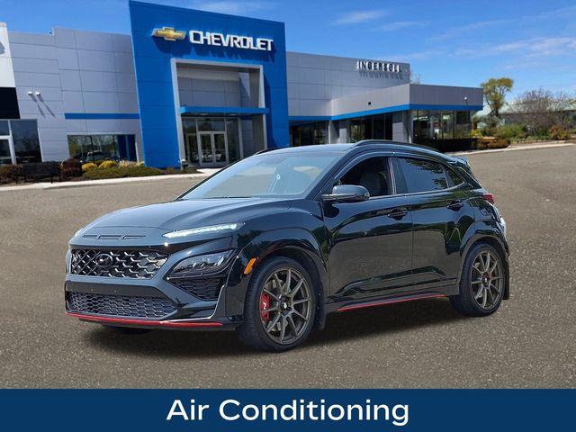 2023 Hyundai Kona N Vehicle Photo in DANBURY, CT 06810-5034