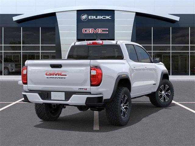 2025 GMC Canyon Vehicle Photo in ROCHESTER HILLS, MI 48307-2741