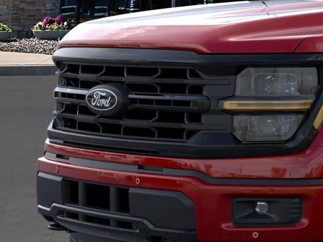 2025 Ford F-150 Vehicle Photo in Weatherford, TX 76087