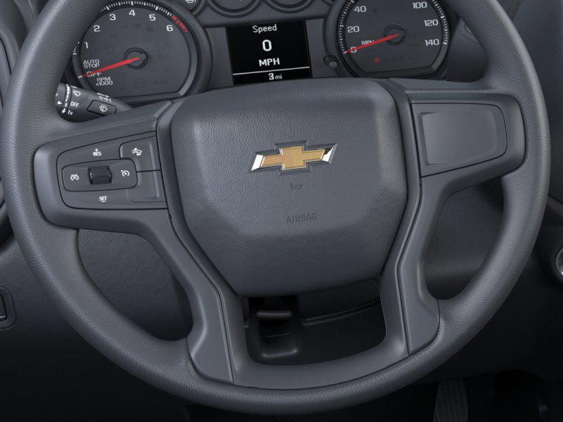 2026 Chevrolet Silverado 1500 Vehicle Photo in POOLER, GA 31322-3252