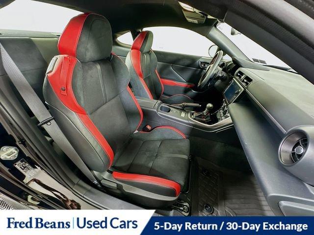 2025 Subaru BRZ Vehicle Photo in Doylestown, PA 18902