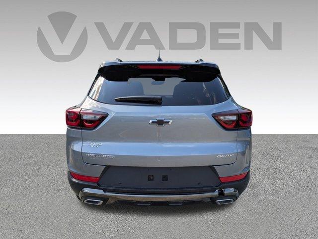 2025 Chevrolet Trailblazer Vehicle Photo in BRUNSWICK, GA 31525-1881