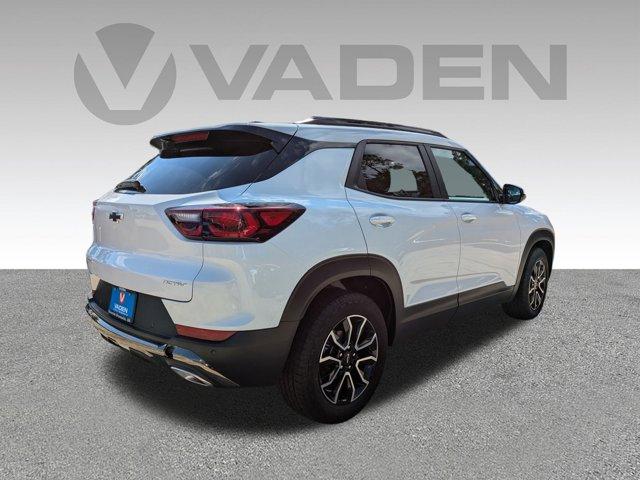 2025 Chevrolet Trailblazer Vehicle Photo in BRUNSWICK, GA 31525-1881