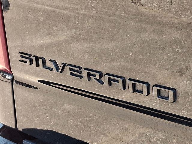 2022 Chevrolet Silverado 1500 Vehicle Photo in DANBURY, CT 06810-5034